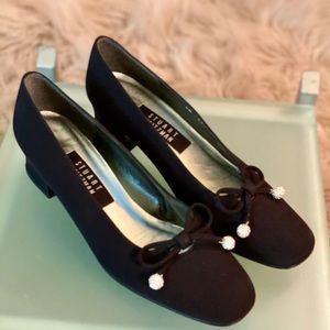 Stuart Weitzman Embellished Flats